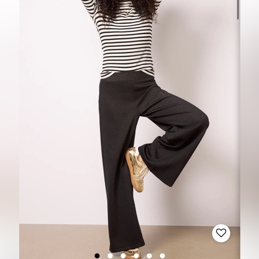 SPANX AirEssentials‎ Shimmer pull on pants